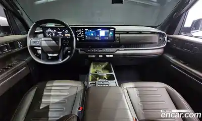 Kia Tasman 2025 2.5 гидро в Москве № 1904583, миниатюра 7