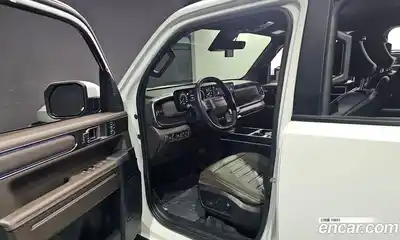 Kia Tasman 2025 2.5 гидро в Москве № 1904583, миниатюра 10