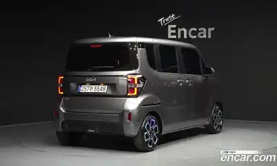 Kia Ray 2023 1.0 гидро в Москве № 1904584, миниатюра 2