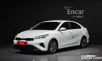 Kia K3, 2023