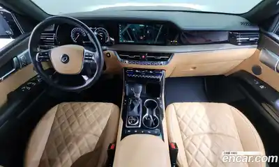 Kia Mohave 2020 3.0 гидро в Москве № 1904738, миниатюра 10