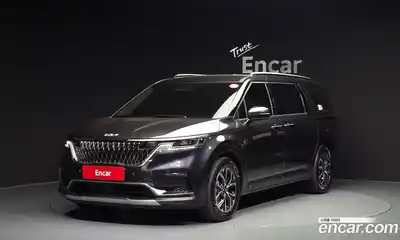 Kia Canival, 2022