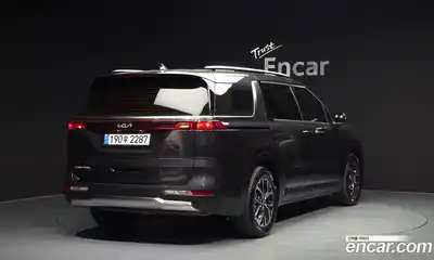 Kia Canival 2022 2.2 гидро в Москве № 1904769, миниатюра 2