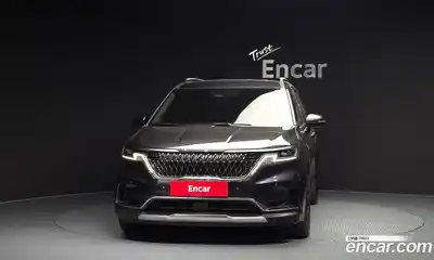 Kia Canival 2022 2.2 гидро в Москве № 1904769, миниатюра 3
