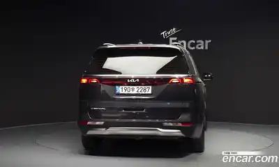 Kia Canival 2022 2.2 гидро в Москве № 1904769, миниатюра 4