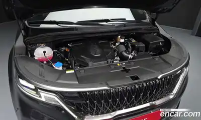 Kia Canival 2022 2.2 гидро в Москве № 1904769, миниатюра 6