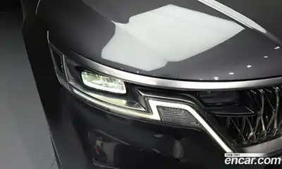 Kia Canival 2022 2.2 гидро в Москве № 1904769, миниатюра 8