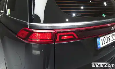 Kia Canival 2022 2.2 гидро в Москве № 1904769, миниатюра 9