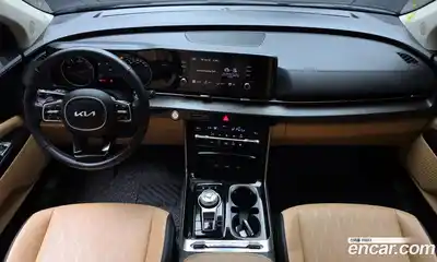 Kia Canival 2022 2.2 гидро в Москве № 1904769, миниатюра 10