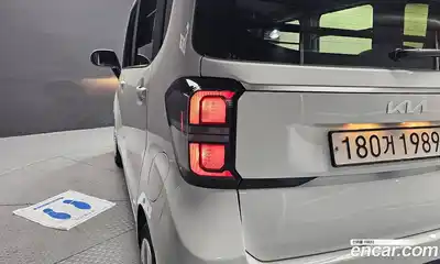 Kia Ray 2023 1.0 гидро в Москве № 1904807, миниатюра 9