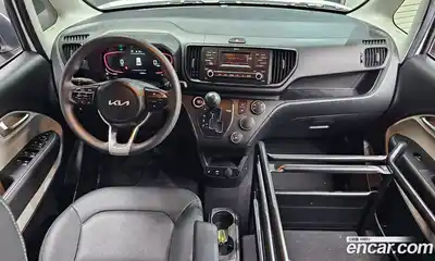 Kia Ray 2023 1.0 гидро в Москве № 1904807, миниатюра 10