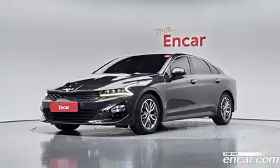 Kia K5, 2022