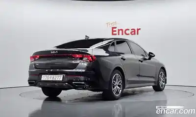 Kia K5 2022 2.0 гидро в Москве № 1904921, миниатюра 2