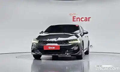 Kia K5 2022 2.0 гидро в Москве № 1904921, миниатюра 3