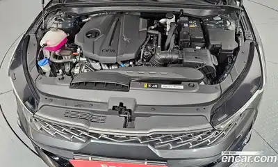 Kia K5 2022 2.0 гидро в Москве № 1904921, миниатюра 6