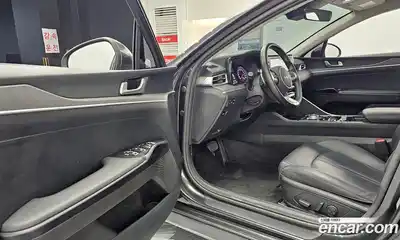 Kia K5 2022 2.0 гидро в Москве № 1904921, миниатюра 10