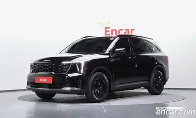 Kia Sorento, 2023