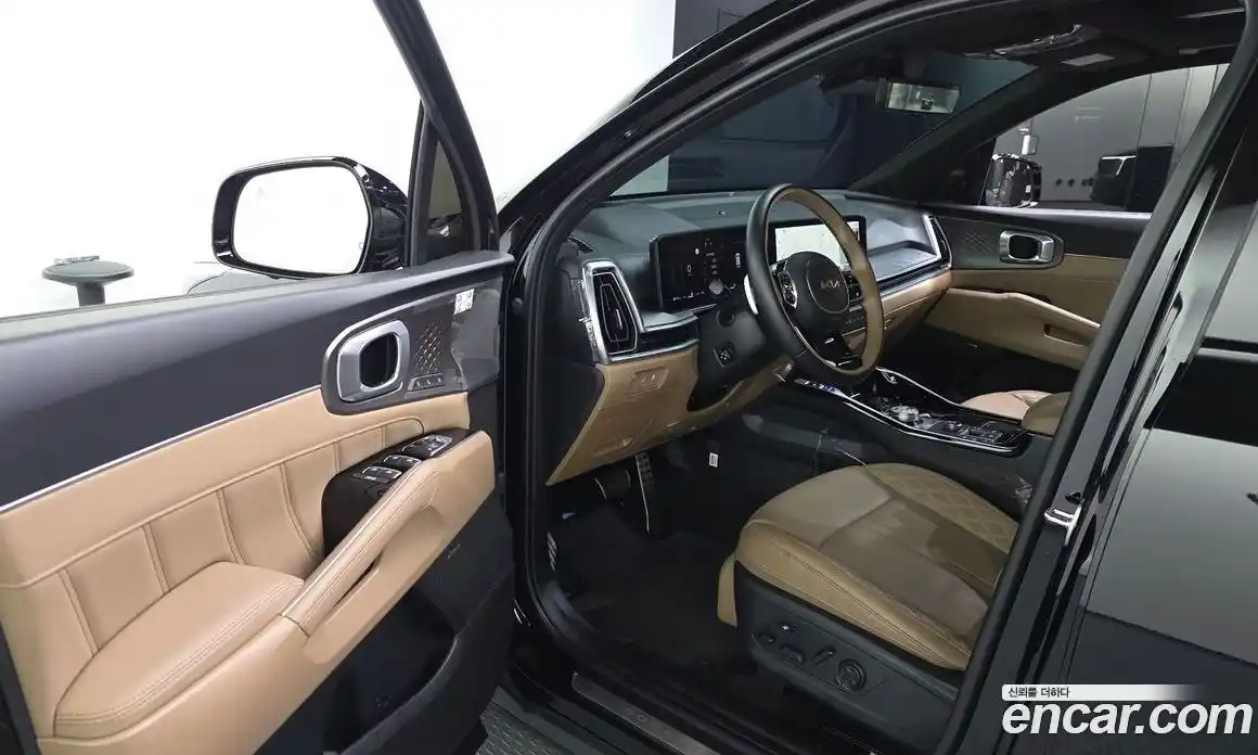 Kia Sorento 2023 1.6 гидро в Москве № 1905054, фото 13