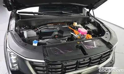 Kia Sorento 2023 1.6 гидро в Москве № 1905054, миниатюра 6