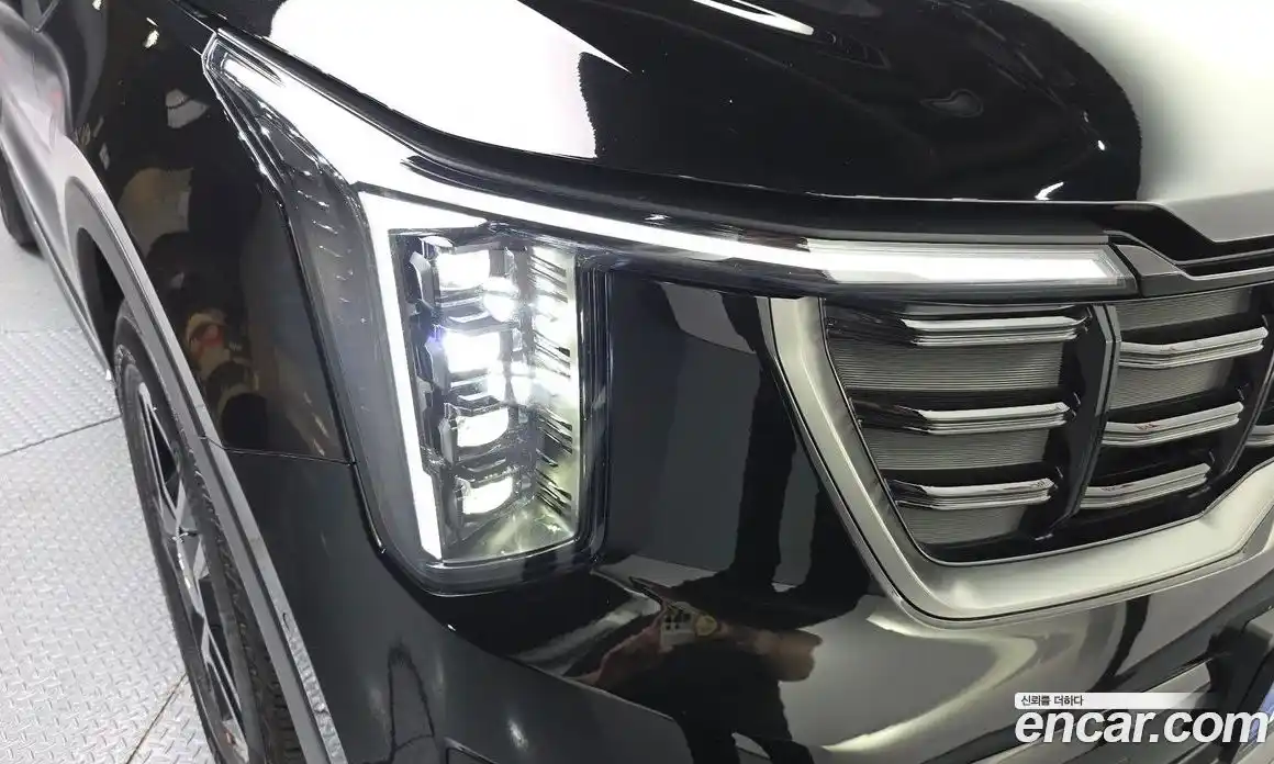 Kia Sorento 2023 1.6 гидро в Москве № 1905054, фото 8