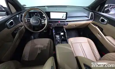 Kia Sorento 2023 1.6 гидро в Москве № 1905054, миниатюра 10