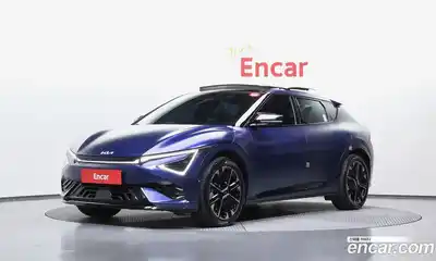 Kia EV6, 2024