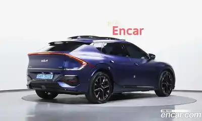 Kia EV6 2024 0.1 гидро в Москве № 1905130, миниатюра 2
