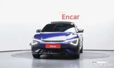 Kia EV6 2024 0.1 гидро в Москве № 1905130, миниатюра 3