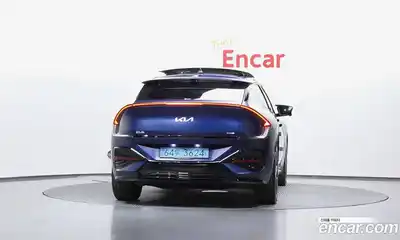 Kia EV6 2024 0.1 гидро в Москве № 1905130, миниатюра 4