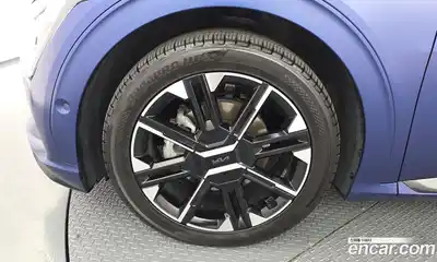Kia EV6 2024 0.1 гидро в Москве № 1905130, миниатюра 5