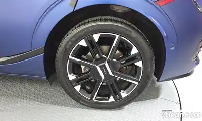 Kia EV6 2024 0.1 гидро в Москве № 1905130, миниатюра 7