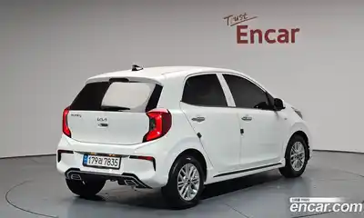 Kia Morning, 2022