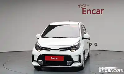 Kia Morning 2022 1.0 гидро в Москве № 1905162, миниатюра 2