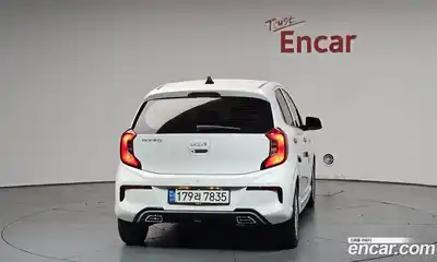 Kia Morning 2022 1.0 гидро в Москве № 1905162, миниатюра 3