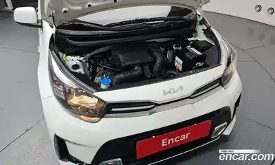 Kia Morning 2022 1.0 гидро в Москве № 1905162, миниатюра 5
