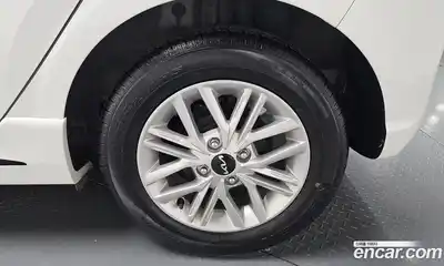 Kia Morning 2022 1.0 гидро в Москве № 1905162, миниатюра 6