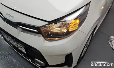 Kia Morning 2022 1.0 гидро в Москве № 1905162, миниатюра 7