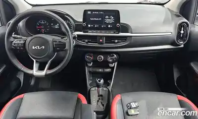 Kia Morning 2022 1.0 гидро в Москве № 1905162, миниатюра 9