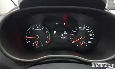 Kia Morning 2022 1.0 гидро в Москве № 1905162, миниатюра 10