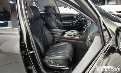 Genesis GV80 2024 2.5 гидро в Москве № 1905234, миниатюра 11