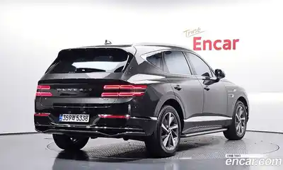 Genesis GV80 2024 2.5 гидро в Москве № 1905234, миниатюра 2