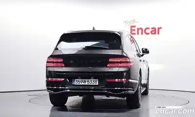 Genesis GV80 2024 2.5 гидро в Москве № 1905234, миниатюра 4