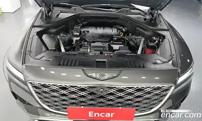 Genesis GV80 2024 2.5 гидро в Москве № 1905234, миниатюра 6