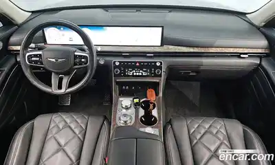 Genesis GV80 2024 2.5 гидро в Москве № 1905234, миниатюра 7