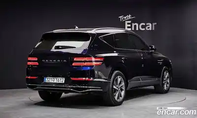 Genesis GV80, 2024