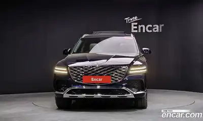 Genesis GV80 2024 2.5 гидро в Москве № 1905238, миниатюра 2
