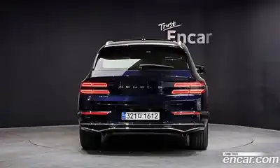 Genesis GV80 2024 2.5 гидро в Москве № 1905238, миниатюра 3