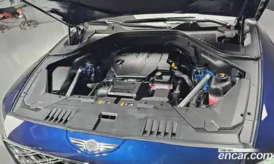 Genesis GV80 2024 2.5 гидро в Москве № 1905238, миниатюра 5