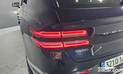 Genesis GV80 2024 2.5 гидро в Москве № 1905238, миниатюра 8