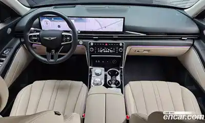 Genesis GV80 2024 2.5 гидро в Москве № 1905238, миниатюра 9